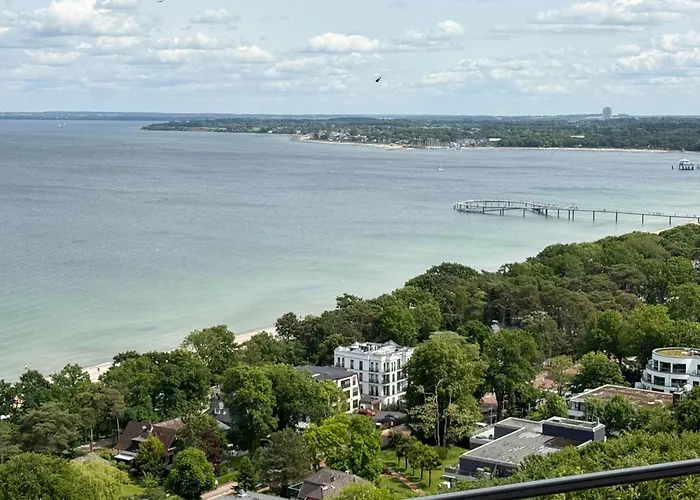 Lejlighed Bay Oase Timmendorfer Strand